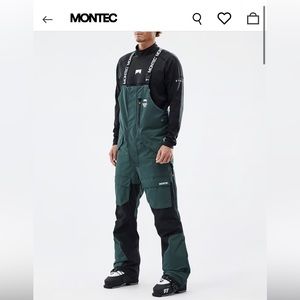 Men’s Montec Snow Pants - XL
